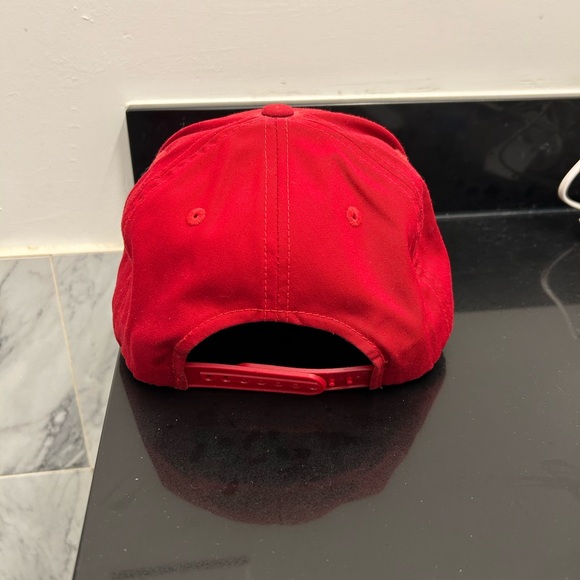 American Needle Cincinnati Reds SnapBack Hat - Picture 3 of 4